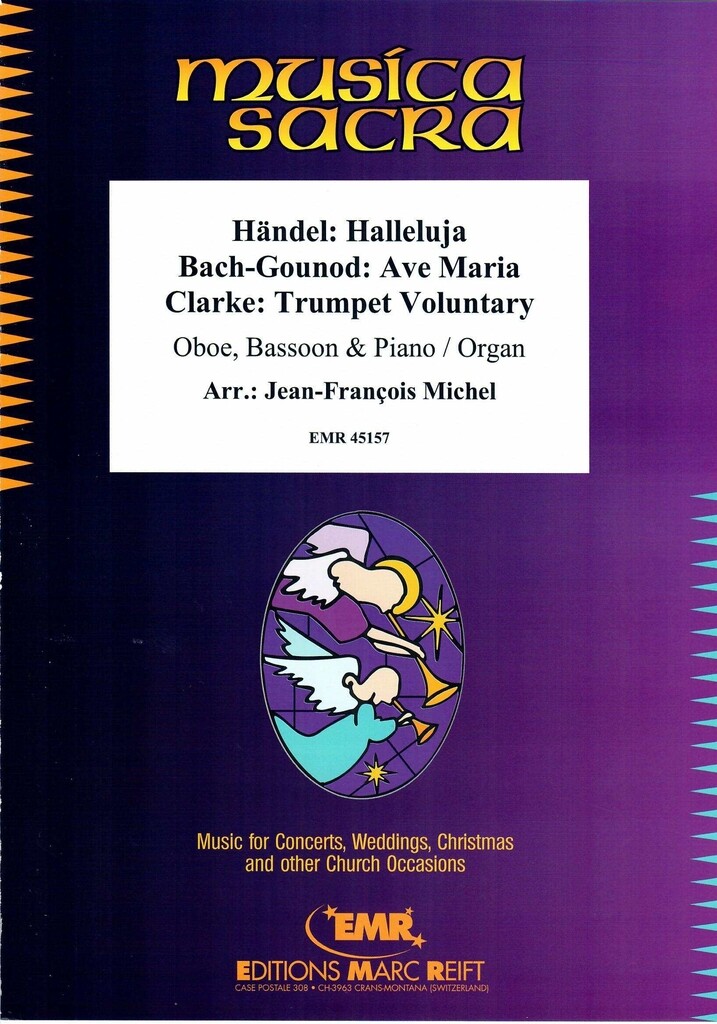Halleluja - Ave Maria - Trumpet Voluntary